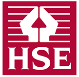 HSE chemical logo